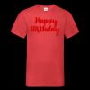 Valueweight v-neck T Thumbnail