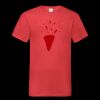 Valueweight v-neck T Thumbnail