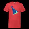 Valueweight v-neck T Thumbnail