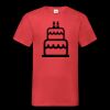 Valueweight v-neck T Thumbnail
