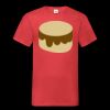 Valueweight v-neck T Thumbnail