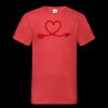 Valueweight v-neck T Thumbnail