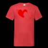 Valueweight v-neck T Thumbnail