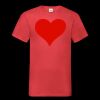 Valueweight v-neck T Thumbnail