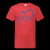 Valueweight v-neck T Thumbnail