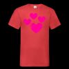 Valueweight v-neck T Thumbnail