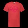 Valueweight v-neck T Thumbnail