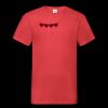 Valueweight v-neck T Thumbnail