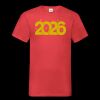 Valueweight v-neck T Thumbnail