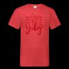 Valueweight v-neck T Thumbnail