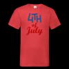 Valueweight v-neck T Thumbnail