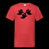 Valueweight v-neck T Thumbnail