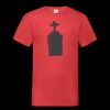 Valueweight v-neck T Thumbnail