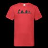 Valueweight v-neck T Thumbnail
