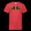 Valueweight v-neck T Thumbnail