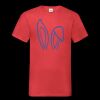 Valueweight v-neck T Thumbnail