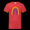 Valueweight v-neck T Thumbnail