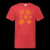 Valueweight v-neck T Thumbnail