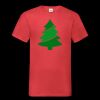 Valueweight v-neck T Thumbnail