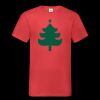 Valueweight v-neck T Thumbnail
