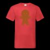 Valueweight v-neck T Thumbnail