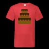 Valueweight v-neck T Thumbnail