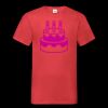 Valueweight v-neck T Thumbnail