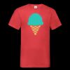 Valueweight v-neck T Thumbnail