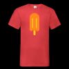 Valueweight v-neck T Thumbnail