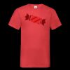 Valueweight v-neck T Thumbnail