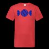 Valueweight v-neck T Thumbnail
