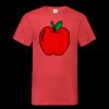 Valueweight v-neck T Thumbnail