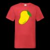 Valueweight v-neck T Thumbnail