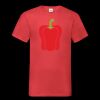 Valueweight v-neck T Thumbnail