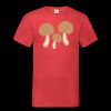 Valueweight v-neck T Thumbnail