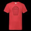 Valueweight v-neck T Thumbnail