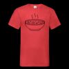 Valueweight v-neck T Thumbnail