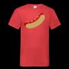 Valueweight v-neck T Thumbnail