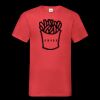 Valueweight v-neck T Thumbnail