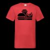 Valueweight v-neck T Thumbnail