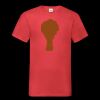 Valueweight v-neck T Thumbnail