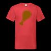 Valueweight v-neck T Thumbnail