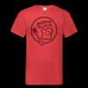 Valueweight v-neck T Thumbnail