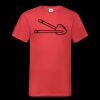 Valueweight v-neck T Thumbnail