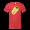Valueweight v-neck T Thumbnail