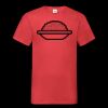 Valueweight v-neck T Thumbnail