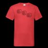 Valueweight v-neck T Thumbnail