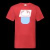 Valueweight v-neck T Thumbnail