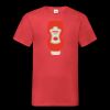 Valueweight v-neck T Thumbnail