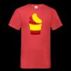 Valueweight v-neck T Thumbnail